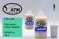Preview: Chevrolet, Polynesian Green Metallic, WA987A / 18U: 20ml Lackstift + 20ml Klarlack - Set, von ATW Autoteile West.